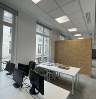 Bureau privé 110 m² 25 postes Location bureau Rue Laffitte Paris 75009 - photo 7